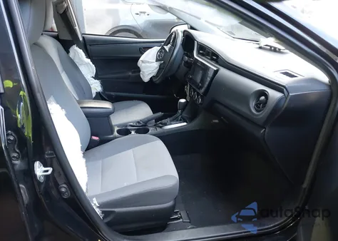 2017 Toyota Corolla L/Le/Xle/Se/Xse z USA, uszkodzony, nr VIN 2T1BURHE6HC807481